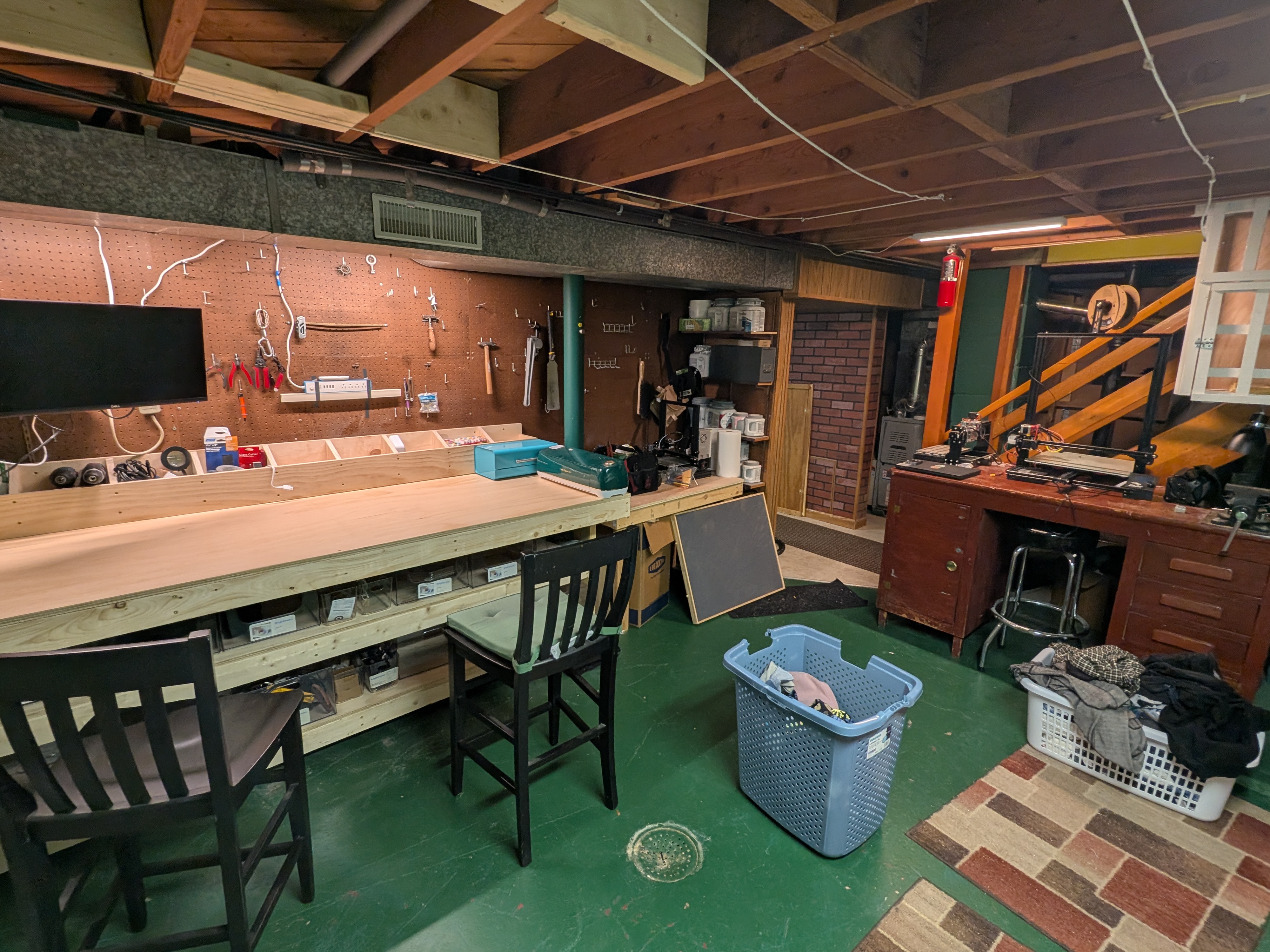 Brennan's Workbench